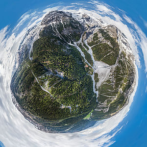 Stilfserhoch 360° HDR Panorama