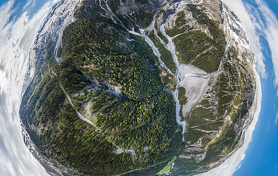 Stilfserhoch 360° HDR Panorama