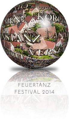 Feuertanz Festival 2014 (Time Lapse)